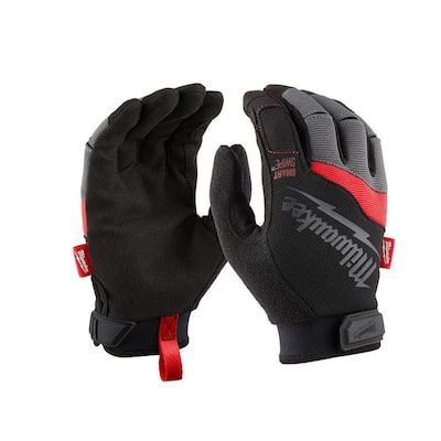 Rubber Coated Gloves 9681-MD