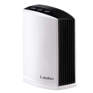 HEPA Filter Desktop Air Purifier with TotalProtect Filtration