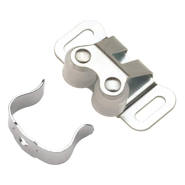 HICKORY HARDWARE Catches Collection 1-5/16 in. C/C Cabinet Door Catch Cadmium