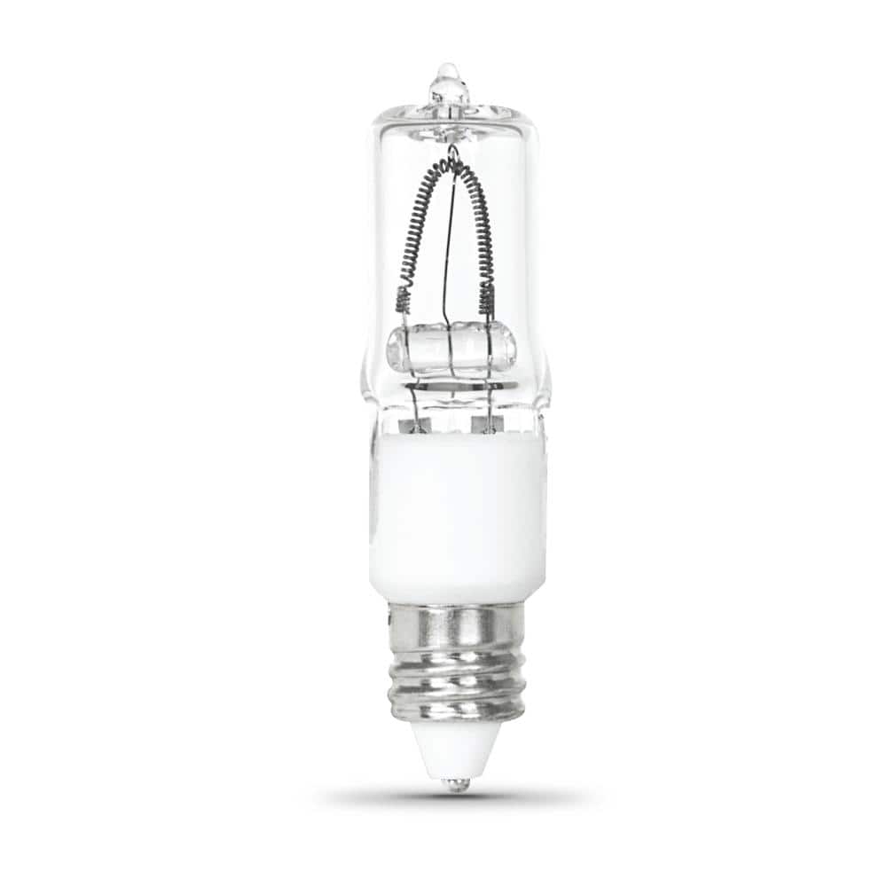 BulbAmerica 10w LED E11 Base 1300Lm 4000K Cool White Dimmable Bulb - 1
