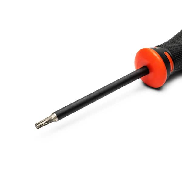 Crescent Diamond Tip Phillips, Slotted, and Torx Screwdriver Set