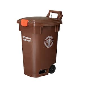 Official NYC Compost Bin 13 Gallon with Lid