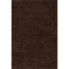 RUGS USA Arrel Speckled Wool-Blend Truffle Brown 8 ft. x 10 ft. Indoor/Outdoor Patio Rug MTKZ01I-8010
