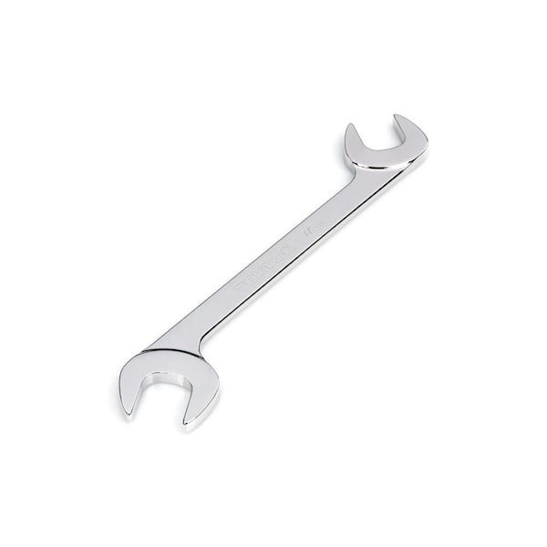 TEKTON 7/8 in. Angle Head Open End Wrench
