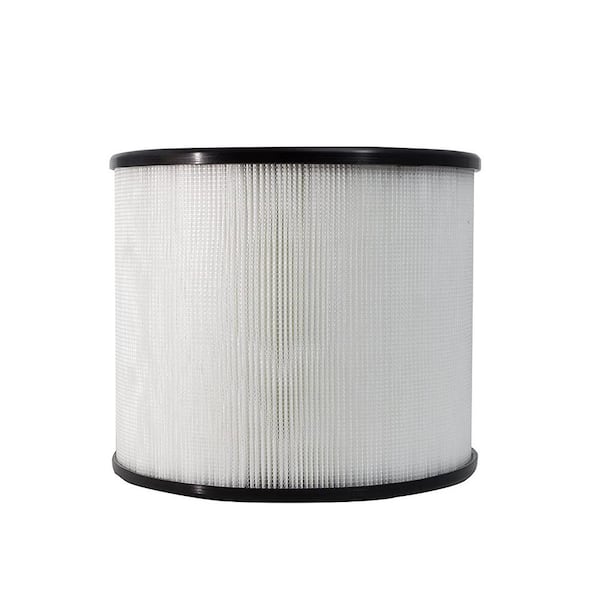 LifeSupplyUSA 3 Pack Replacement HEPA Filters Fit Honeywell 24000 / 24500 Air Cleaner