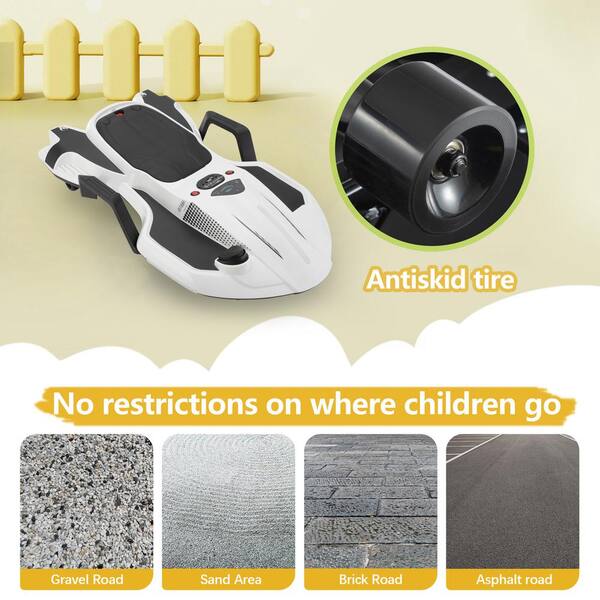 thumbnail image 2 of Jeep Ride On Cars For Kids OLAKIDS 12V Ride On Tank Toy - Electric Army Tank With Remote Control & Rotating Turret Porte Bloc Avec Pince 2 of 11