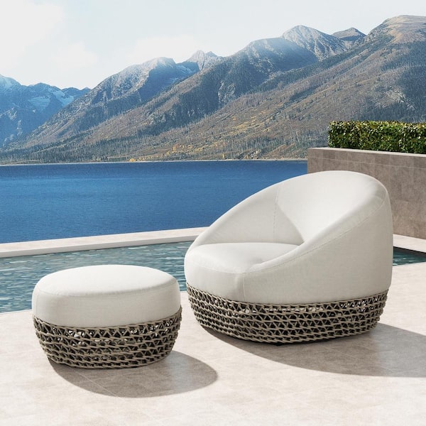 WICKER EASY CHAIR | JOURNAL STANDARD FURNITURE