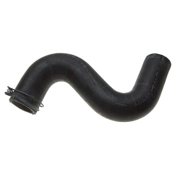 ACDelco Molded Radiator Coolant Hose - Lower - Pipe To Radiator