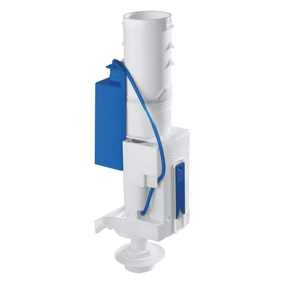 Dual Discharge Flush Valve in Chrome price history on PriceWatchPro