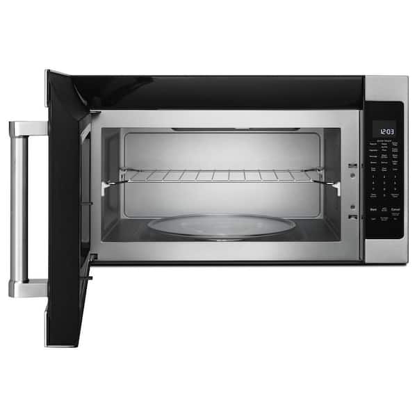 KitchenAid Over the Range Microwave - 2 cu. ft. Stainless Steel