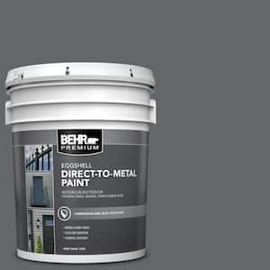 5 gal. #PFC-65 Flat Top Eggshell Direct to Metal Interior/Exterior Paint