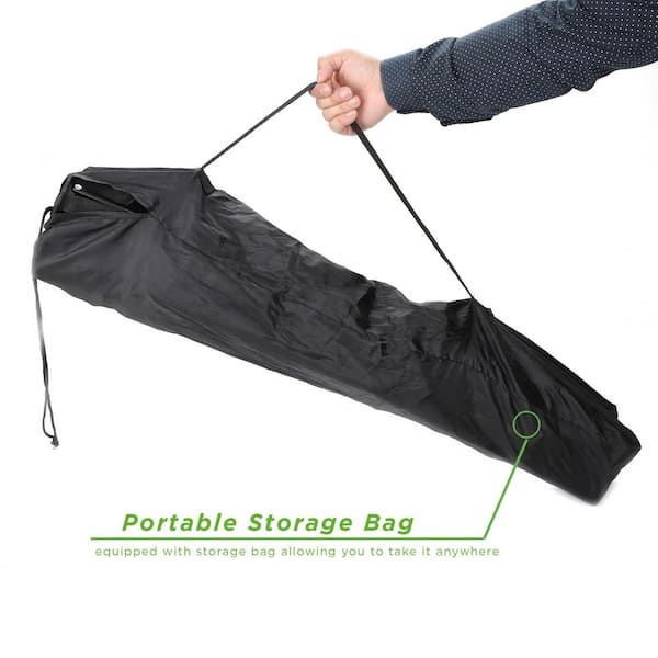 Foldable Portable Instant Table Side Bag Hook (2-Pack) – GizModern