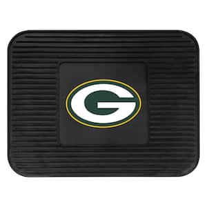 Green Bay Packers 14 in. x 17 in. Utility Mat