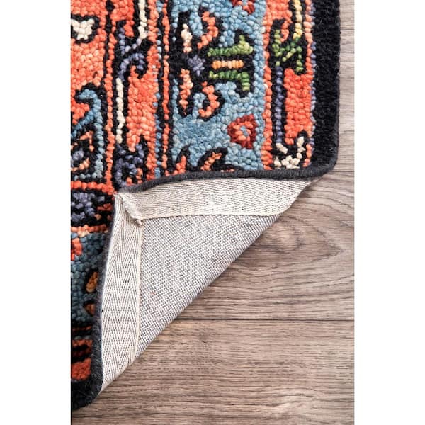 nuLOOM Premium 8 ft. x 10 ft. Eco Friendly Non-Slip Dual Surface 0.15 in. Rug  Pad AFPD01A-8010 - The Home Depot