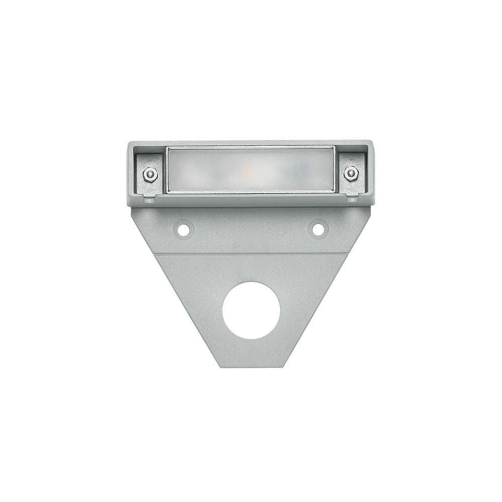 Titanium LED Outdoor Deck Light with Composite Optic Technology