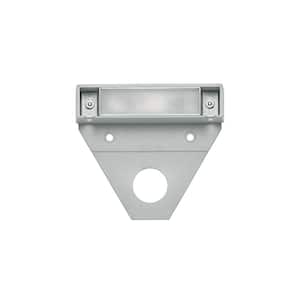 Nuvi Low Voltage Hardwired Titanium Gray LED Stair Light