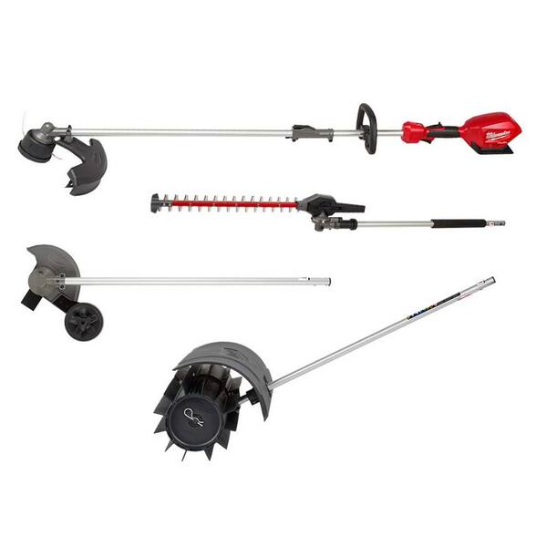 Milwaukee M18 FUEL 18V LithiumIon Brushless Cordless String Grass