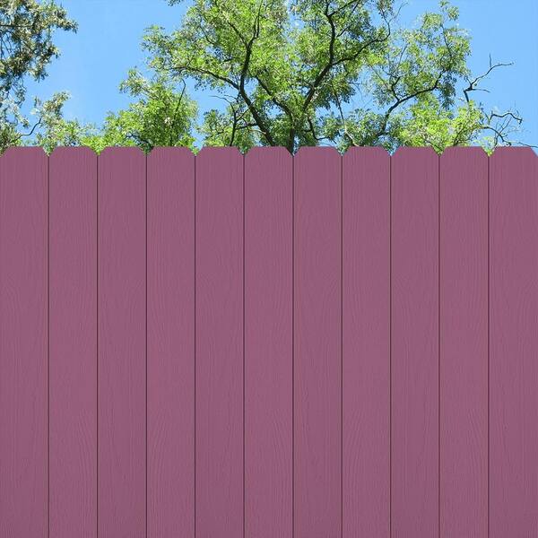 BEHR - 1 gal. #M120-6 Love Poem Solid Color House and Fence Exterior Wood Stain