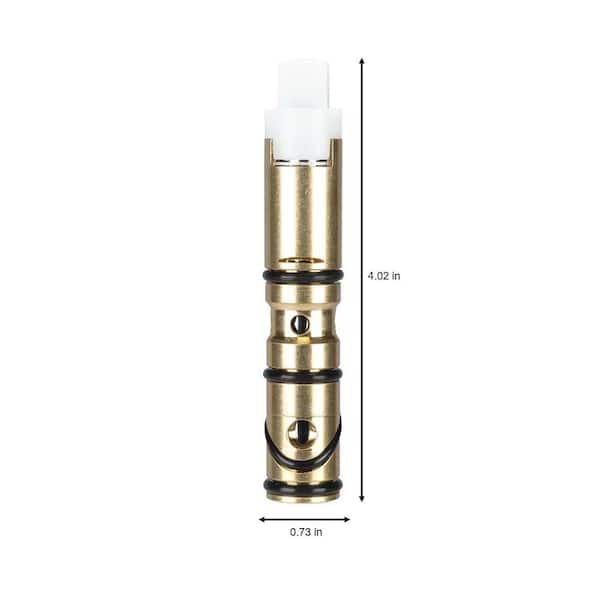 Cartridge for Moen Single-Handle Faucets