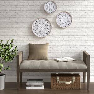 Lot De 25 Triskelions En MDF - Découpe Laser, Largeur 8 Cm, Épaisseur 3 Mm | Pour DIY, Décoration, Peinture, Modélisme - Naturel, à Personnaliser