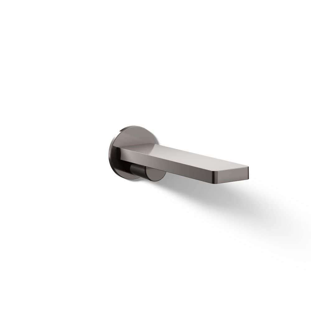 Composed Non-Diverter Bath Spout in Titanium price history on PriceWatchPro