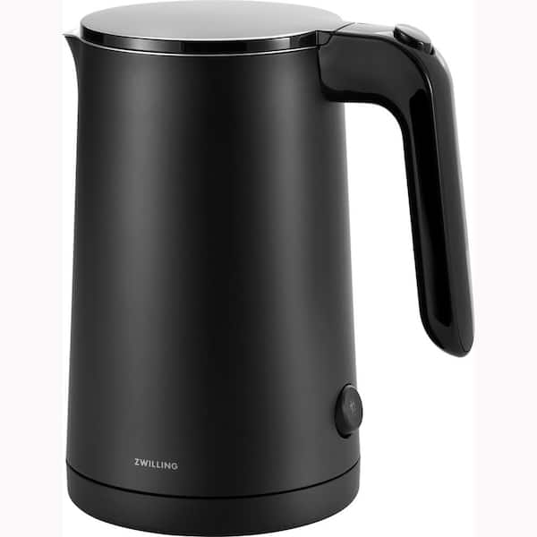 Enfinigy 1.0-L Kettle, Black