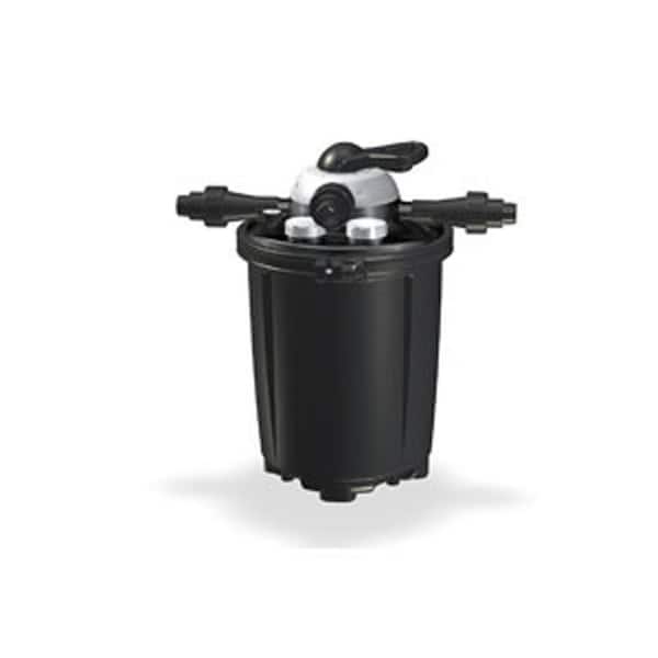 Pondmaster 5500 Gal. Garden Pond ClearGuard Filter with 18-Watt UV