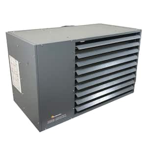 200,000 BTU Big Maxx Natural Gas Standard Combustion Power Vented Unit Heater with Aluminized Steel Heat Exchanger
