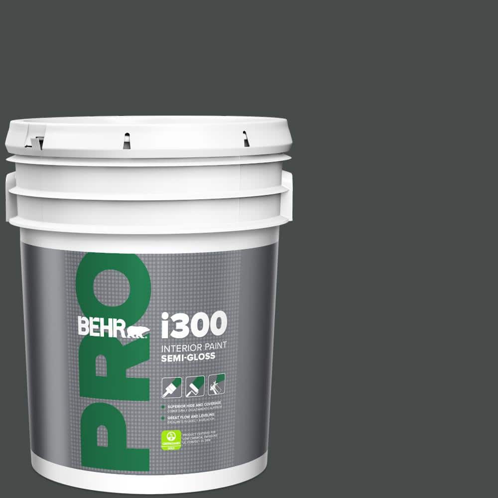 5 gal. #N450-7 Astronomical Semi-Gloss Interior Paint price history on PriceWatchPro
