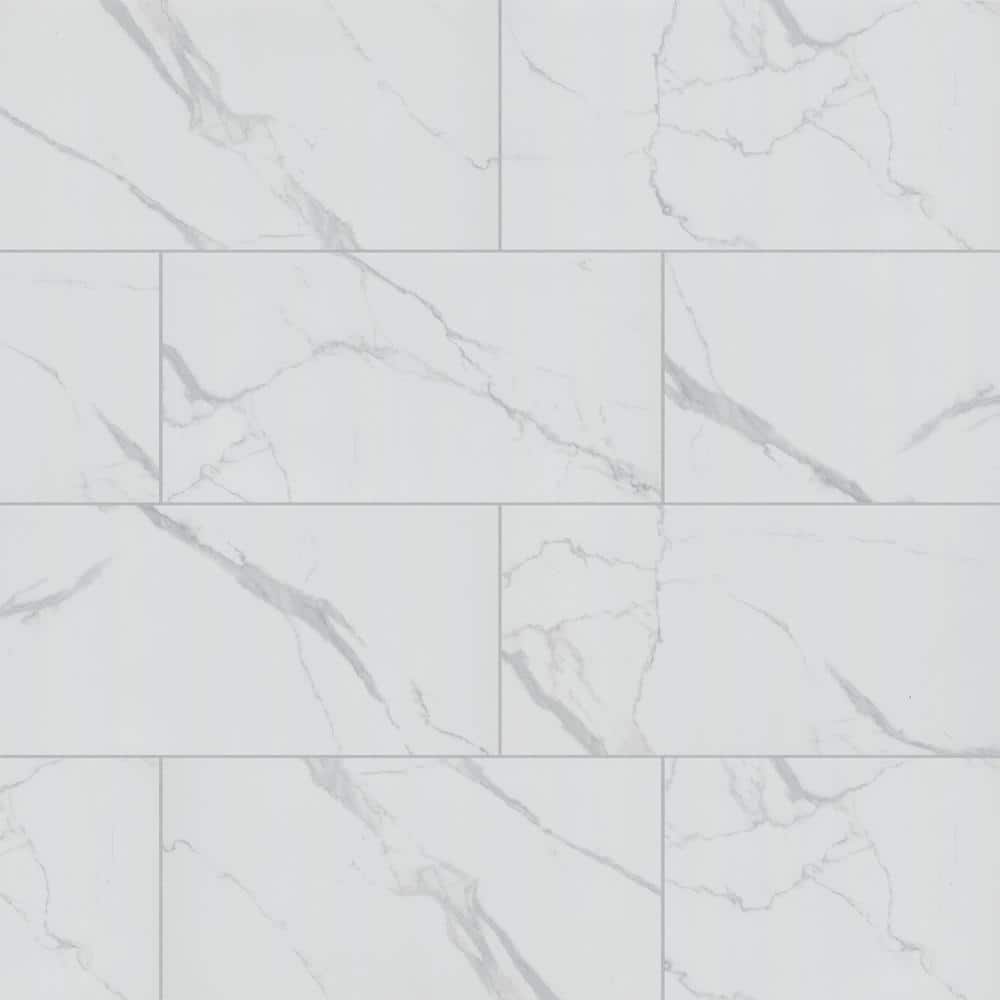 Take Home Tile Sample - Romessa 4 in. x 4 in. Matte White Porcelain Floor and Wall Tile price history on PriceWatchPro