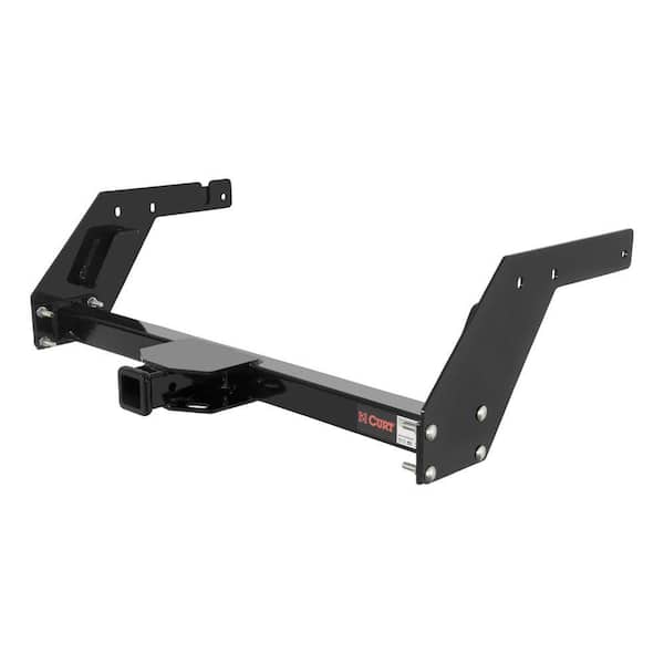 CURT Class 3 Trailer Hitch, 2 in. Receiver, Select Toyota Pickup