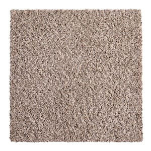 Pebble Riverstone Residential 18 in. x 18 in. Peel and Stick Carpet Tile (10 Tiles/Case) 22.5 sq. ft.