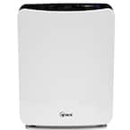 FresHome Model P450 True HEPA Air Cleaner with PlasmaWave Technology