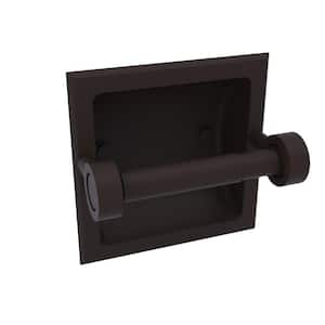 Continental Recessed Toilet Tissue Holder in Oil Rubbed Bronze