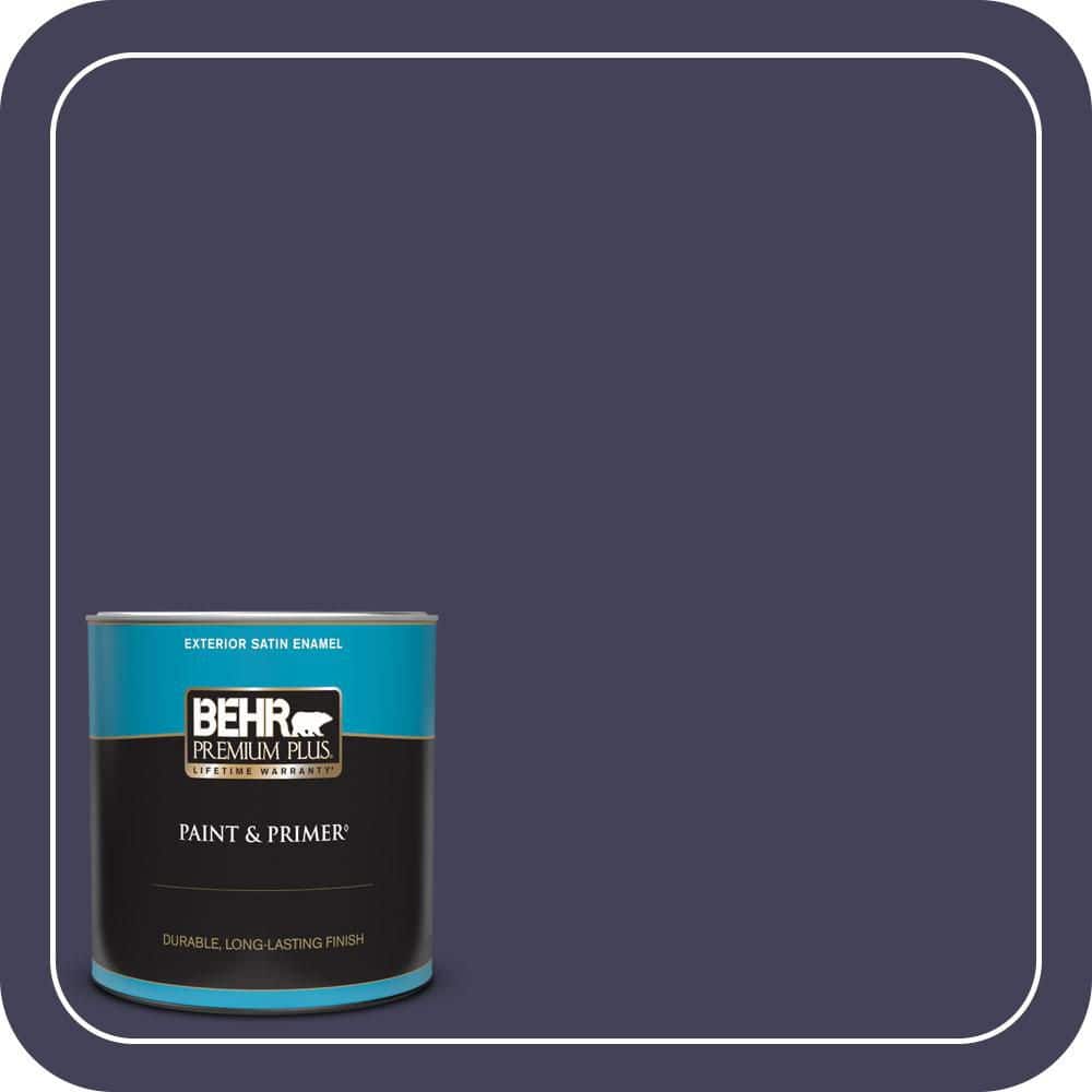 1 qt. #PPU16-20 Renaissance Satin Enamel Exterior Paint & Primer price history on PriceWatchPro
