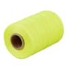Everbilt 1/16 in. x 500 ft. Nylon Yellow Mason Twine with Reel 867630 - The  Home Depot