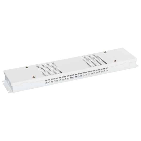 1.2 ft. Small Power Supply Enclosure-White