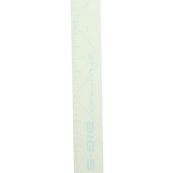 Gibraltar Building Products - Big Stick 1-1/2 in. x 8 ft. Composite Drywall Corner Bead