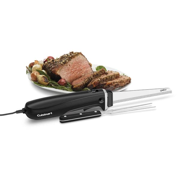 Best Buy: Cuisinart Lithium Ion Cordless Electric Knife with Fork