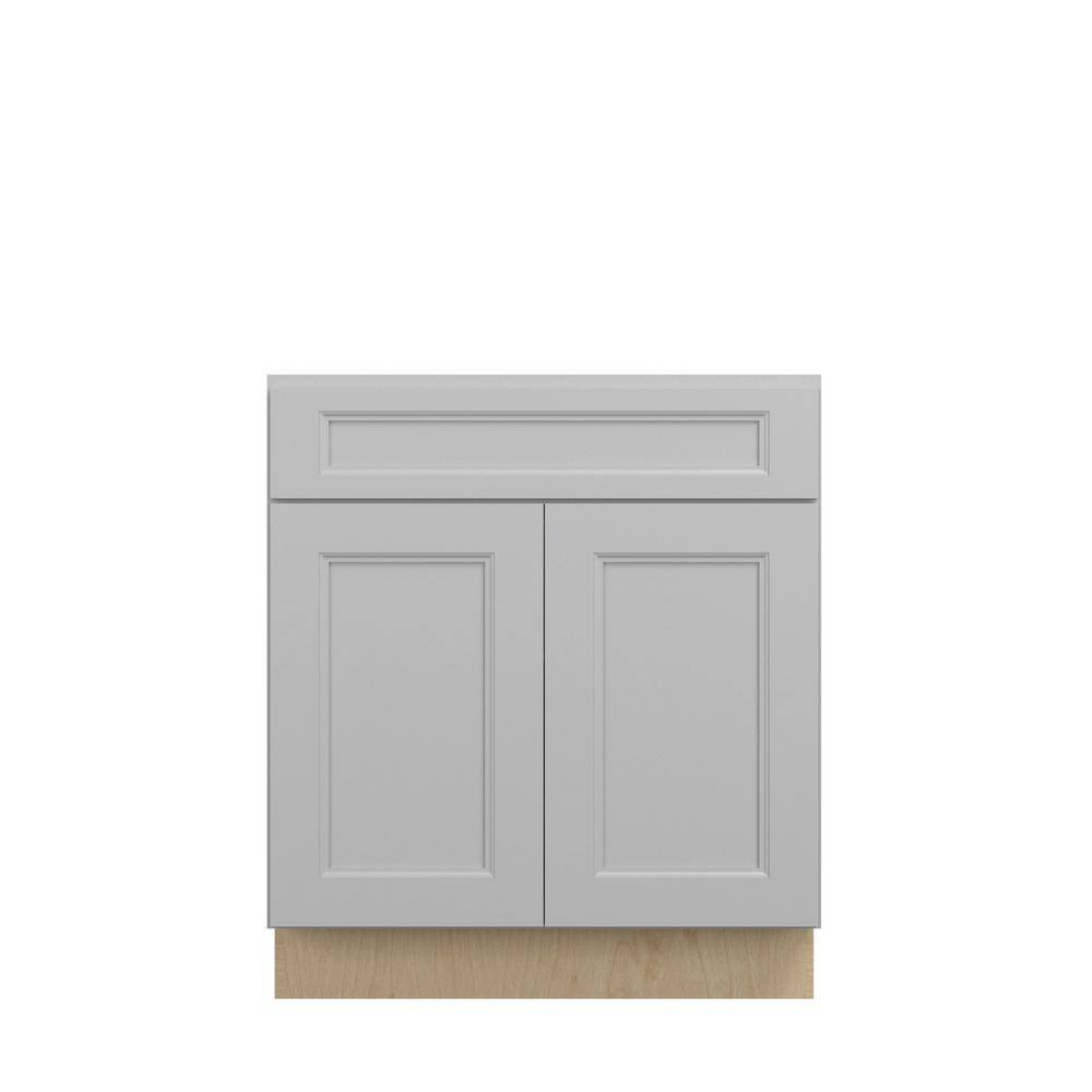 Rockingham Recessed 30 in. W x 34.5 in. H x 24 in. D in Painted Stratus Ply