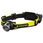 iH8R Industrial High Power 600-Lumen Rechargeable LED Headlamp with Advanced Focus System Designed in Germany