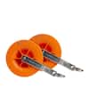JONARD TOOLS Pulley Set for Low Voltage Electrical, Network, and
