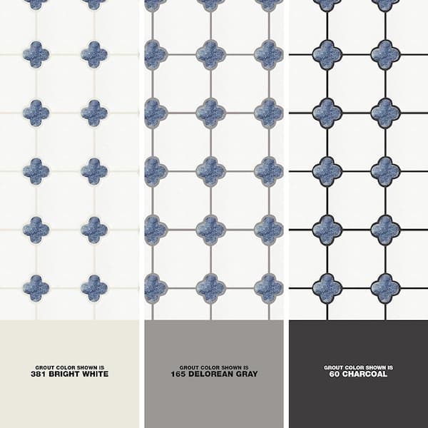 How to Choose Grout Color – I C Mosaics