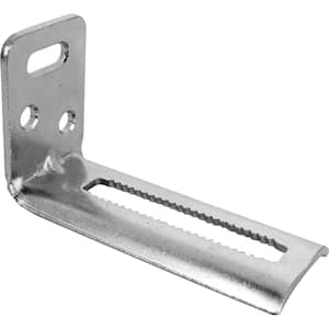 Heavy Duty Steel Bi-Fold Door Bottom Pivot Bracket