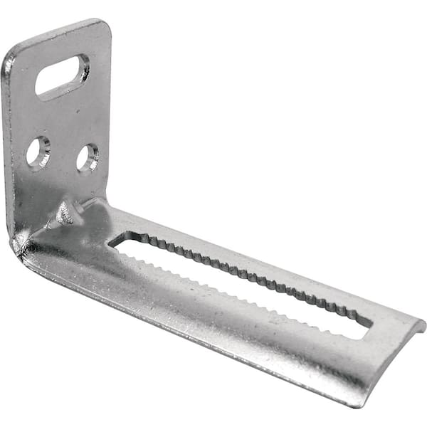 Prime-Line Heavy Duty Steel Bi-Fold Door Bottom Pivot Bracket