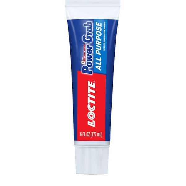 LOCTITE Power Grab Express 6 fl. oz. All Purpose Construction Adhesive Squeeze Tube