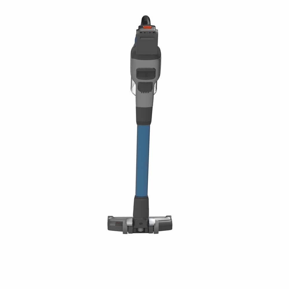 Blue Convertible Cordless Stick Vacuum Cleaner for Pets