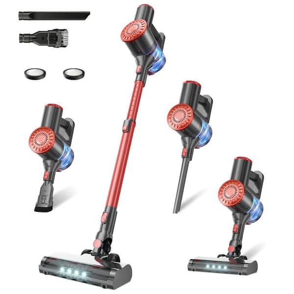 Benefits of choosing a HEPA stick vacuum