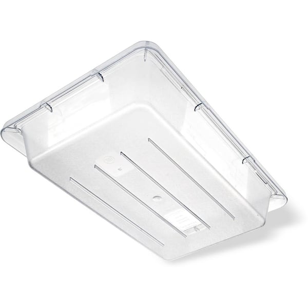 2 Cup Rubbermaid® Safety Portioning Scoops NSF Case of 12