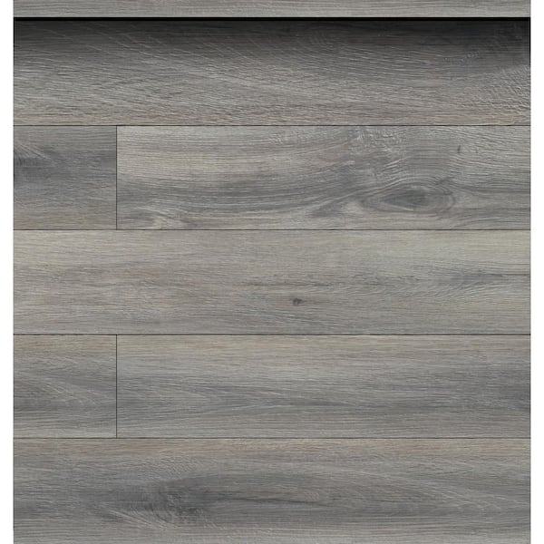 Big Bear Oak 0.27 in. T x 1.77 in. W x 94 in. L T-Moulding Big Bear Oak 0.27 in. T x 1.77 in. W x 94 in. L T-Moulding